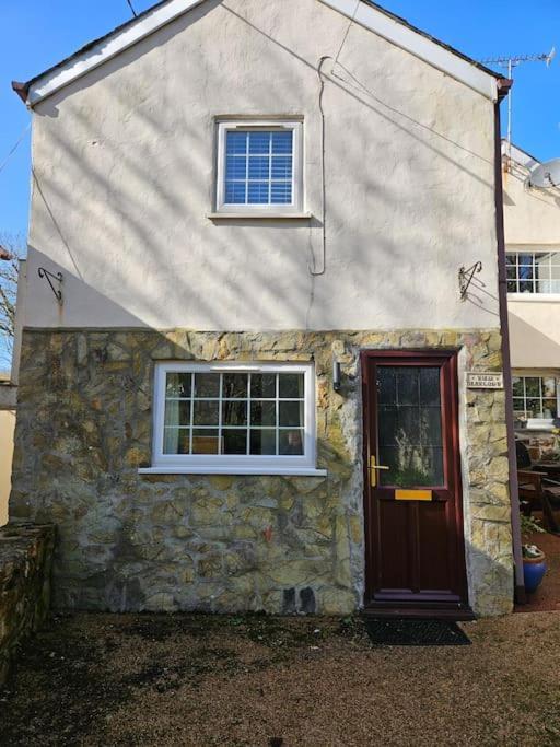 The Hayloft, Bannsvale Farm Truro Exterior foto