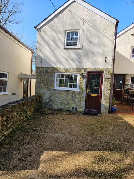 The Hayloft, Bannsvale Farm Truro Exterior foto