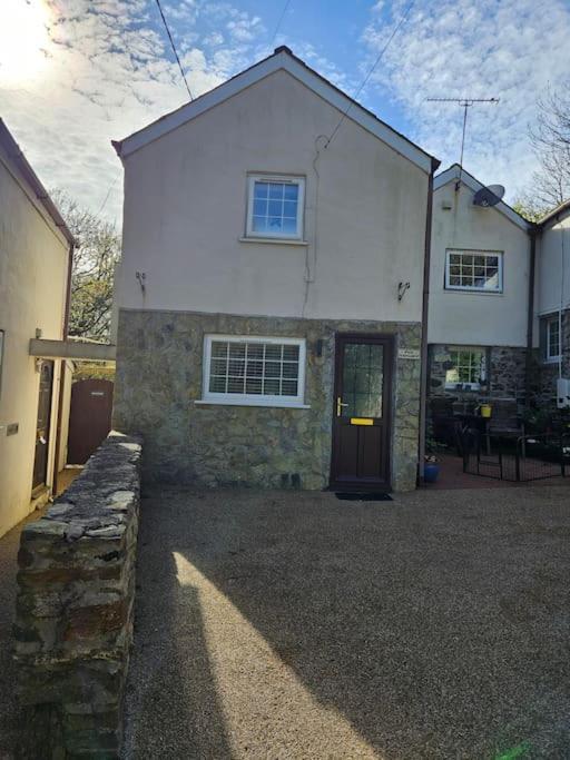 The Hayloft, Bannsvale Farm Truro Exterior foto